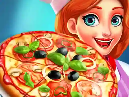 Lojë Pizza Maker në internet