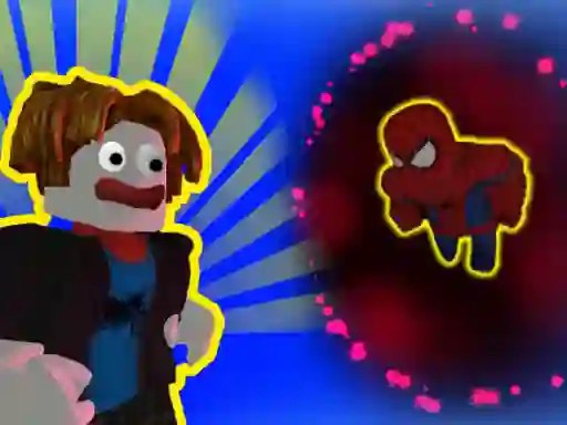 Lojë Roblox: Multiverse Spider në internet