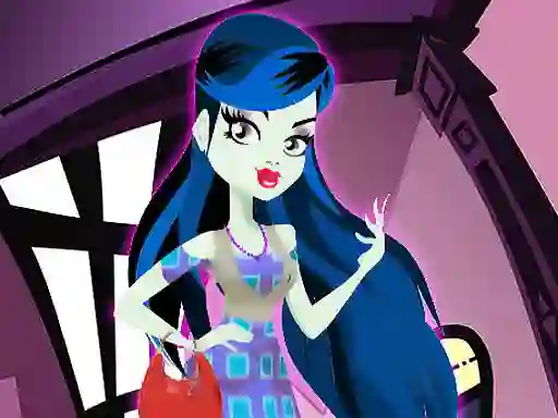 Lojë Monster High në internet