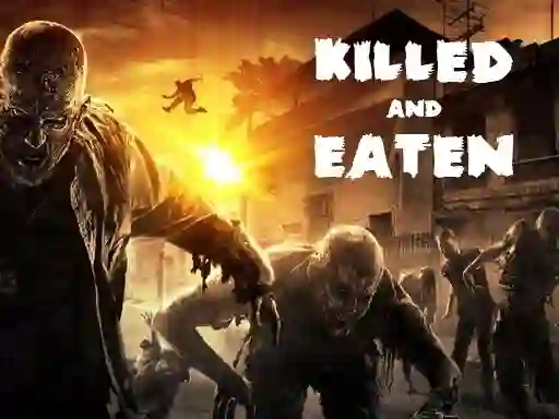 Lojë Killed and Eaten në internet