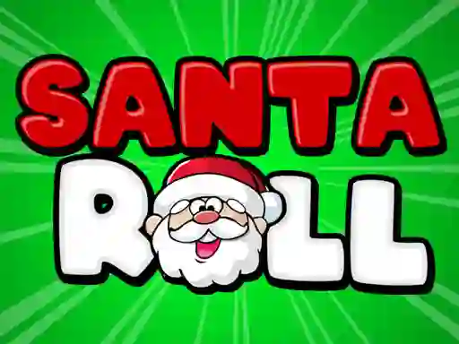 Lojë Santa Roll në internet