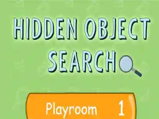 Lojë Hidden Object Search në internet