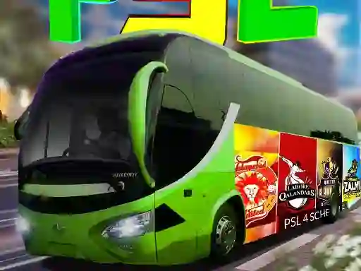 Lojë Passenger Bus Driving 2025 në internet