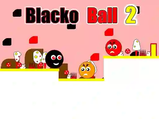 Lojë Blacko Ball 2 në internet
