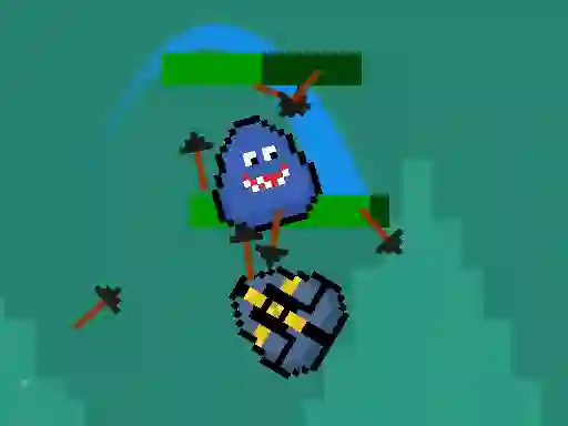 Lojë Brawl Poo në internet