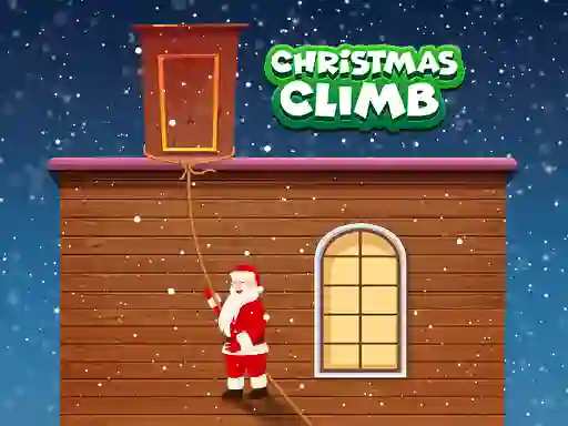 Lojë Christmas Climb në internet