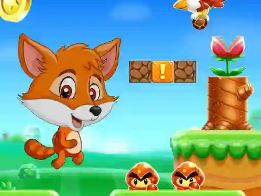 Lojë Super Jungle Runner në internet
