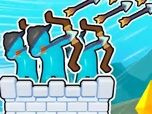Lojë Royal Elite Archer Defense në internet