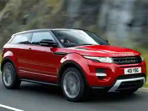 Lojë Land Rover Range Rover Slide në internet