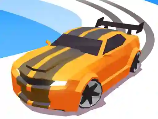 Lojë Retro Drift në internet