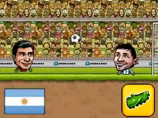 Lojë Head Soccer 2D 2023 në internet