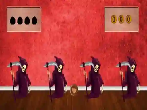 Lojë Good Witch Escape 2 në internet