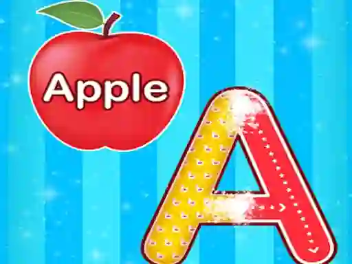 Lojë Kids Educational ABC në internet