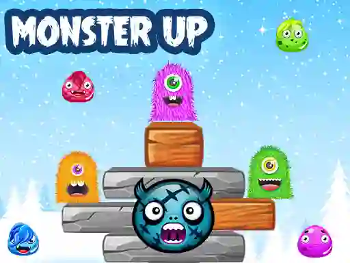 Lojë Monster Up në internet