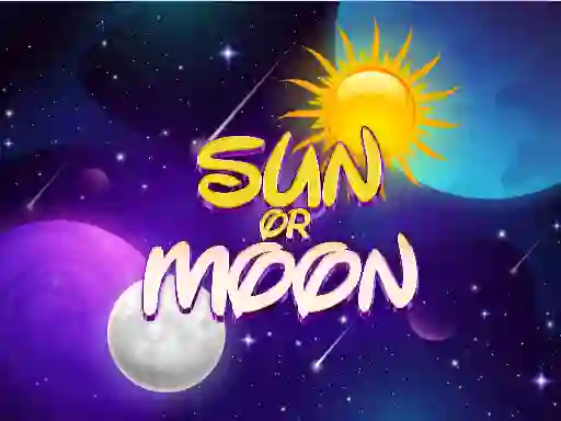 Lojë Sun and Moon në internet