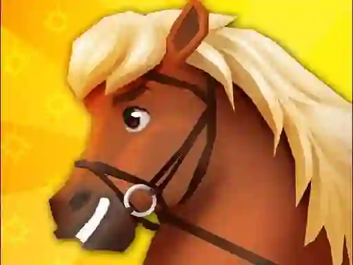 Lojë Horse Shoeing në internet