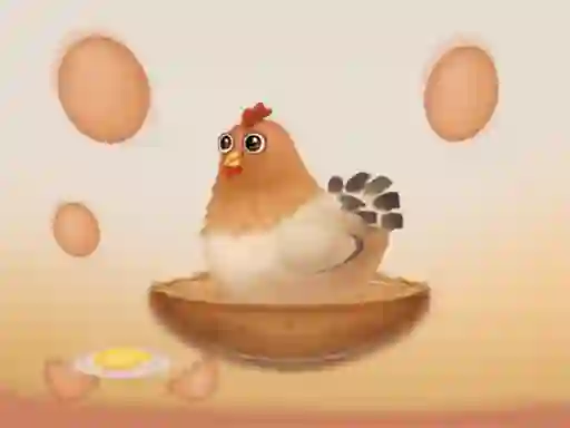 Lojë Egg Catcher në internet
