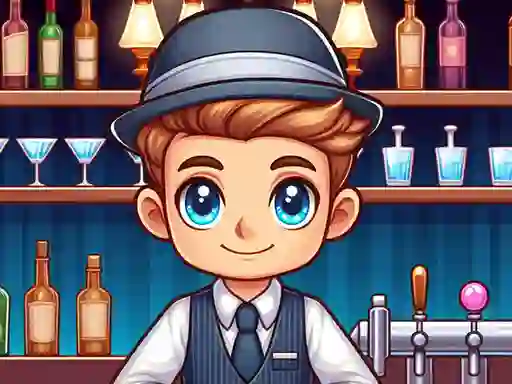 Lojë Speedy Bartender në internet