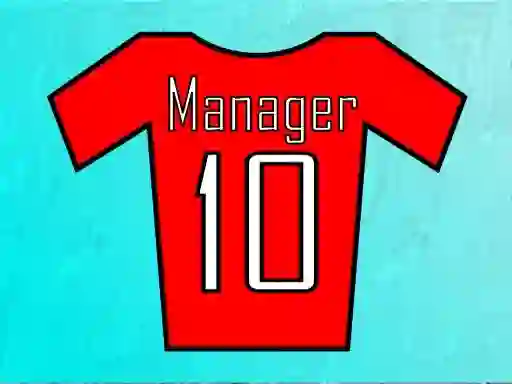Lojë Football Manager Simulator në internet