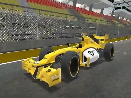 Lojë 3D Formula Racing në internet