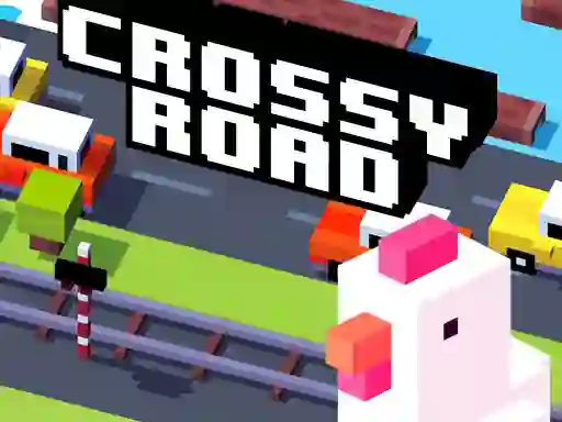 Lojë Crossy Road Master në internet