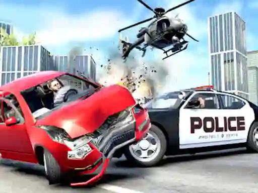 Lojë Police Pursuit 2 në internet