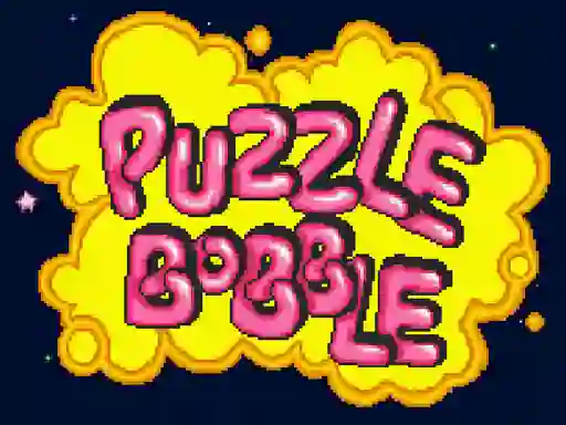 Lojë Puzzle Bobble në internet