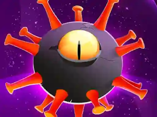 Lojë Virus Simulator në internet
