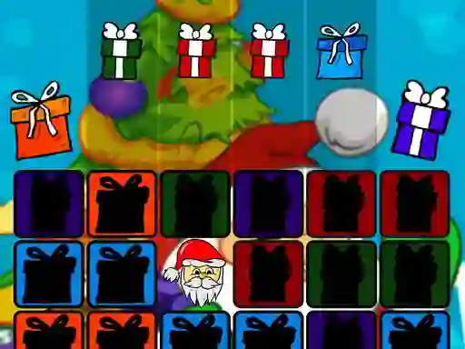 Lojë Christmas Gifts Falling në internet
