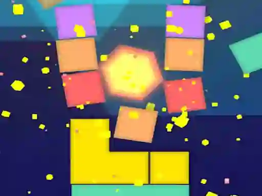 Lojë Hexa Balance Tower në internet