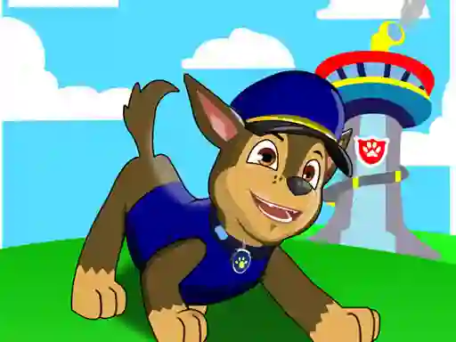 Lojë Super Patrol Paw Puppy Kid në internet