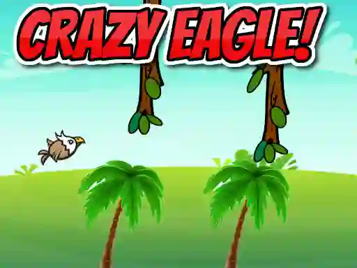 Lojë Crazy Eagle! në internet