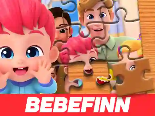 Lojë BebeFinn Jigsaw Puzzle në internet