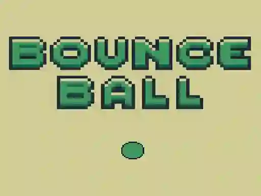 Lojë Bounce Ball Timer Attack në internet