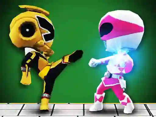 Lojë Mini Fighters Strike në internet