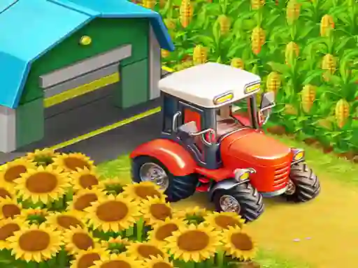 Lojë Kisan Smart Farmer në internet