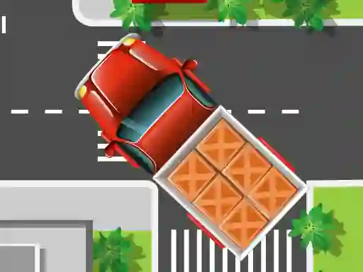 Lojë Cargo Truck Survival në internet