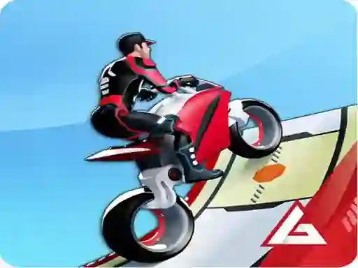 Lojë Moto Techmique në internet