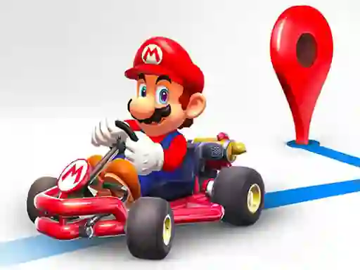 Lojë Mario And Friends Puzzle në internet