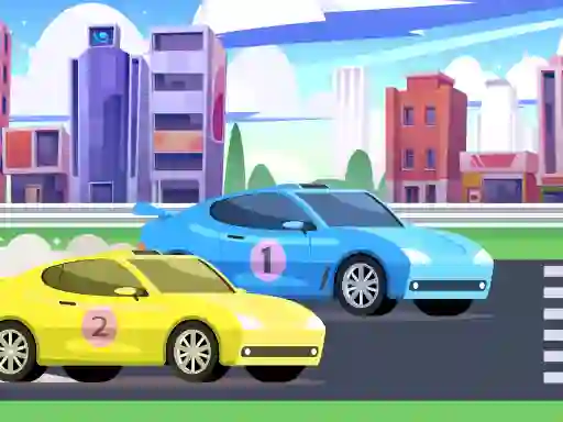 Lojë Racing Cars 2 në internet