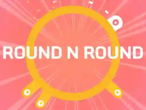 Lojë ROUND and ROUND në internet