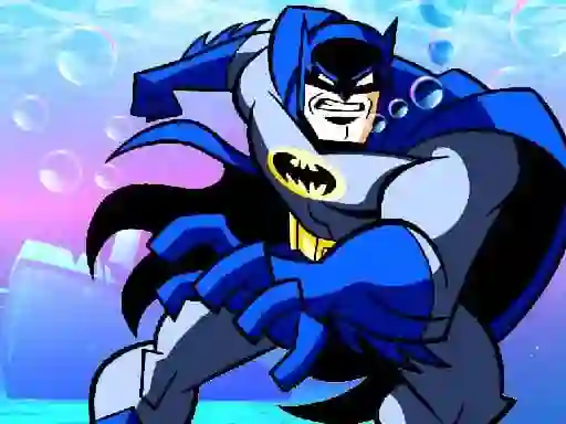 Lojë Batman Sea Adventure në internet