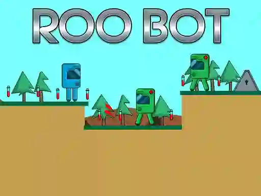 Lojë Roo Bot në internet