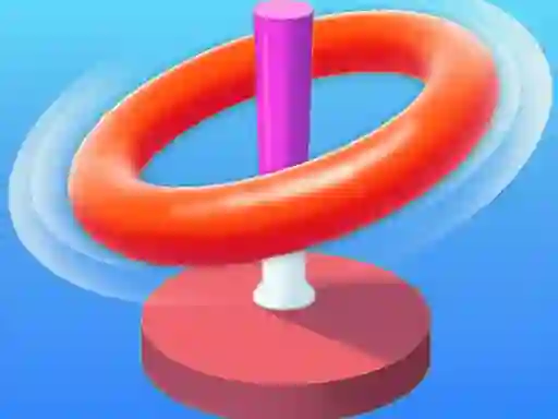 Lojë Lucky Toss 3D në internet