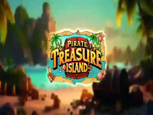 Lojë Pirate Treasure Island në internet