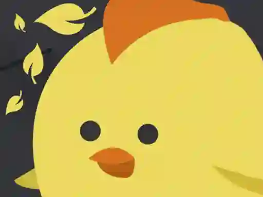 Lojë Jumpy! The legacy of a chicken në internet