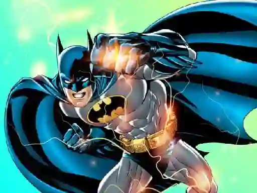 Lojë Batman Rescue në internet