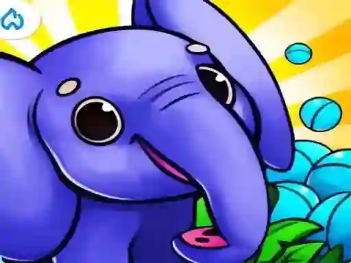 Lojë Idle Zoo: Safari Rescue në internet