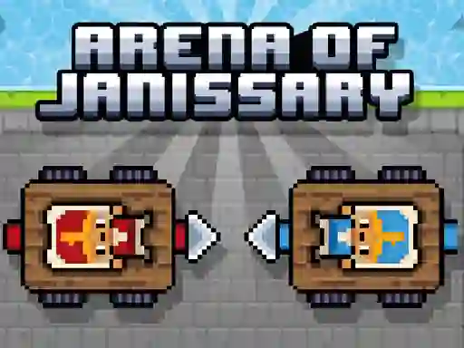 Lojë Arena of Janissary në internet