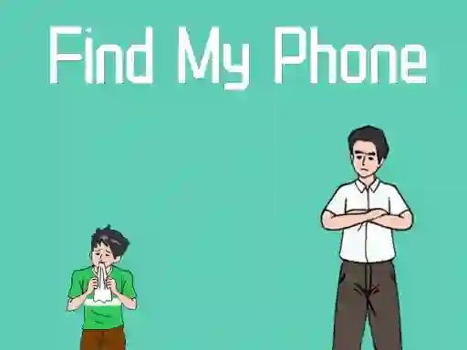 Lojë FindMyPhone në internet